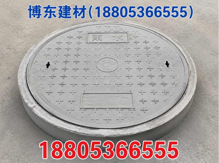 安丘市青州水泥制品厂家展示图