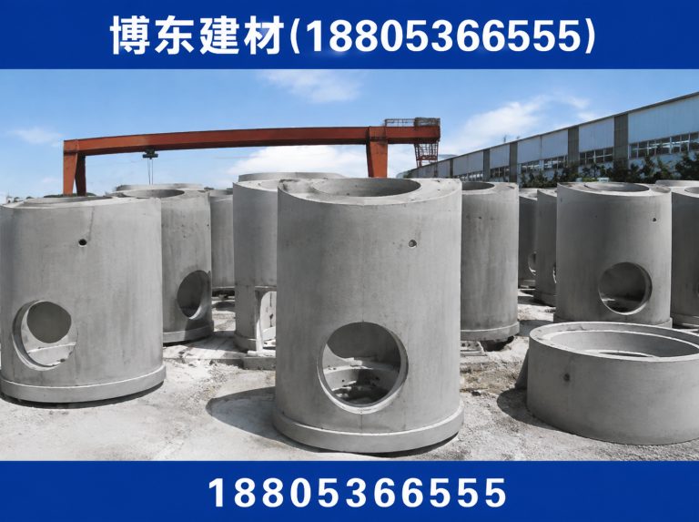 安丘市水泥制品展示图